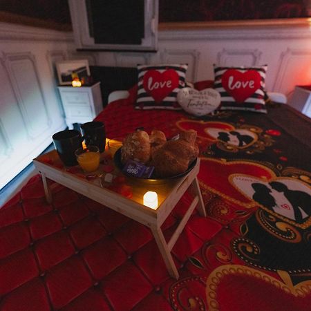 Bulle D'Amour , Une Nuit En Amoureux Thann Ngoại thất bức ảnh
